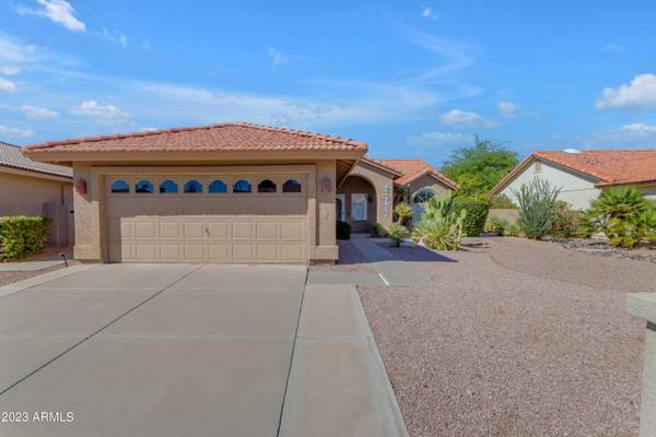 10520 E VOAX Drive, Sun Lakes, AZ 85248