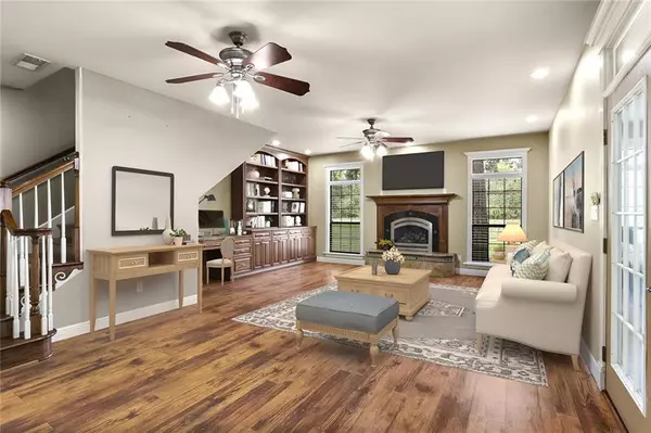 72 RIVER PARK DR, Hahnville, LA 70057