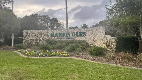 SW 176TH LOOP, Ocala, FL 34473