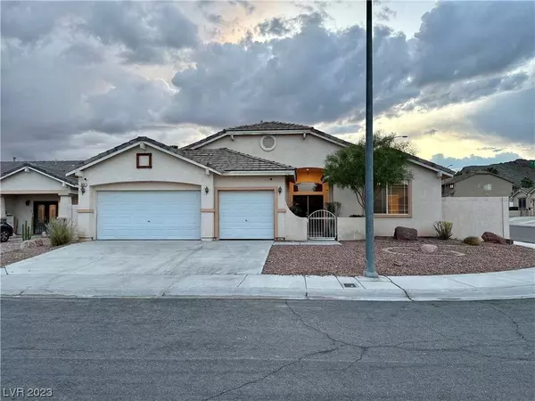 3825 Terrace Grove Street, Las Vegas, NV 89129