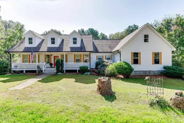 1480 Moon Guest RD, Comer, GA 30629