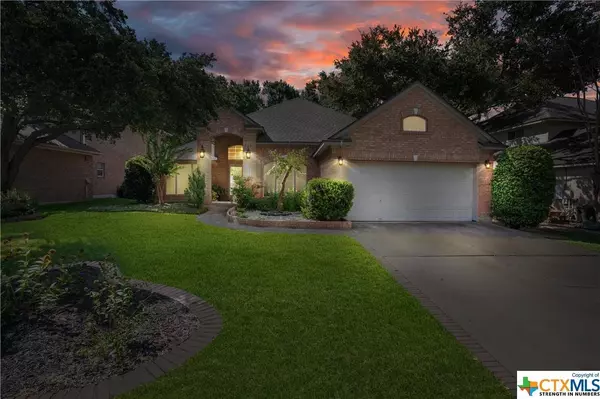 3013 Blue Sky PL, Round Rock, TX 78665