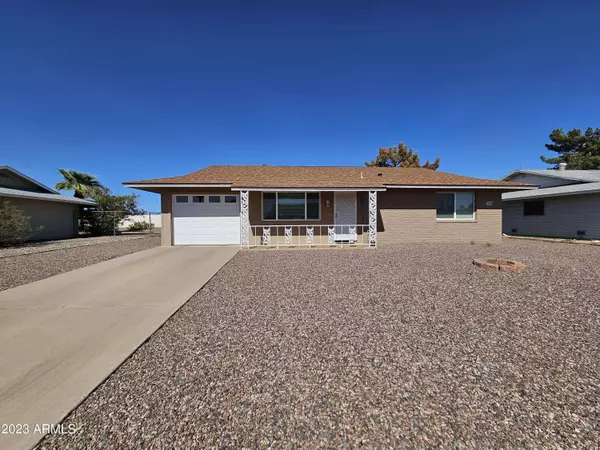 12234 N LAKEFOREST Drive, Sun City, AZ 85351