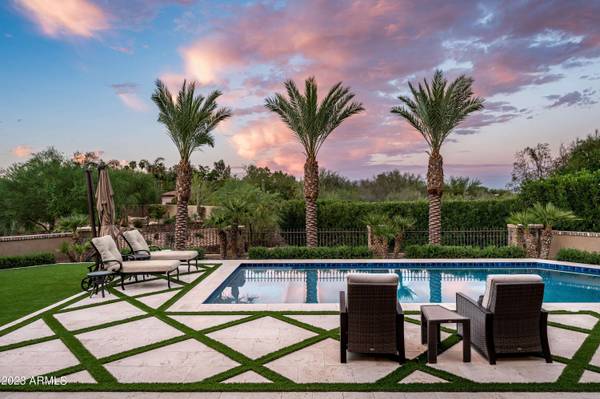 6326 E QUARTZ MOUNTAIN Road, Paradise Valley, AZ 85253