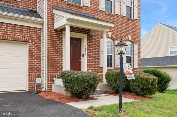 18823 PIER TRAIL DR, Triangle, VA 22172