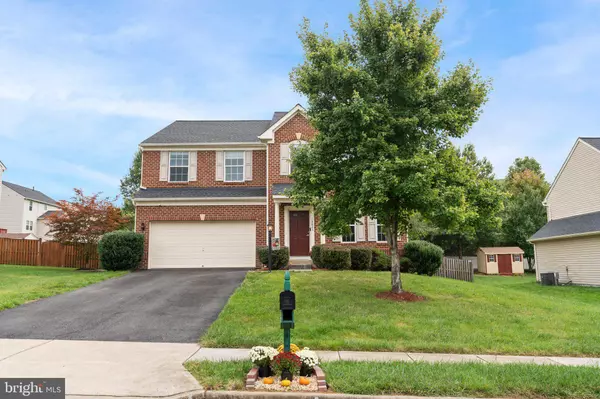 18823 PIER TRAIL DR, Triangle, VA 22172