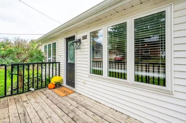 275 John Rosa Street E, Listowel, ON N4W 2H3