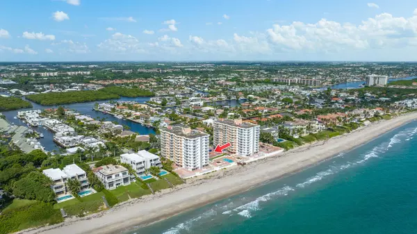 4511 S Ocean BLVD 204, Highland Beach, FL 33487