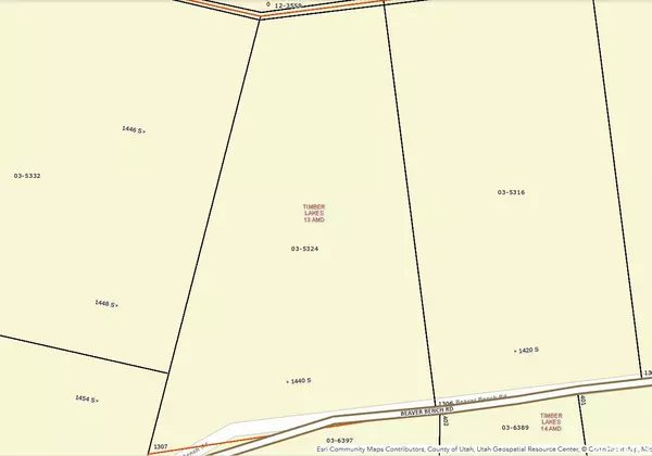 1440 S BEAVER BENCH RD #1307, Heber City, UT 84032