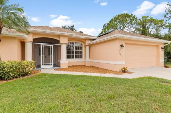 5465 TRUMPET ST, North Port, FL 34291