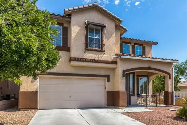 8022 Shellstone Avenue, Las Vegas, NV 89117