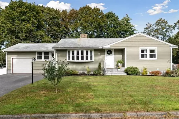 32 Tyler Park, Haverhill, MA 01830