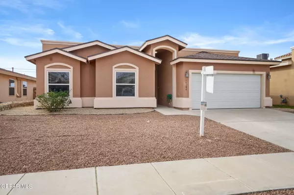 14180 Honey Point Drive, El Paso, TX 79938