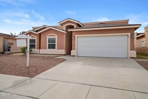 14180 Honey Point Drive, El Paso, TX 79938