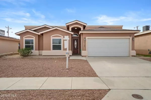 14180 Honey Point Drive, El Paso, TX 79938