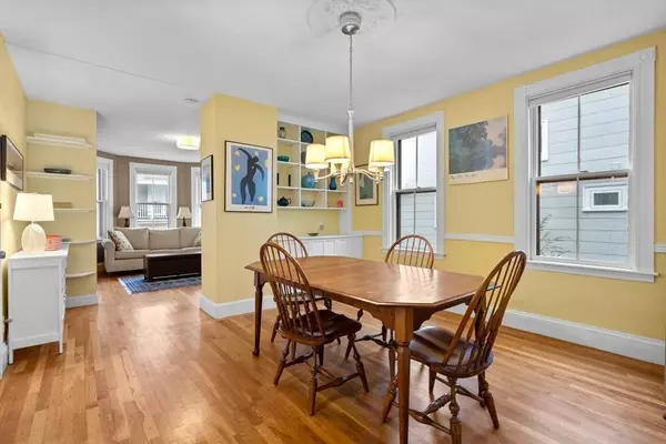 66 St Rose #1, Boston, MA 02130