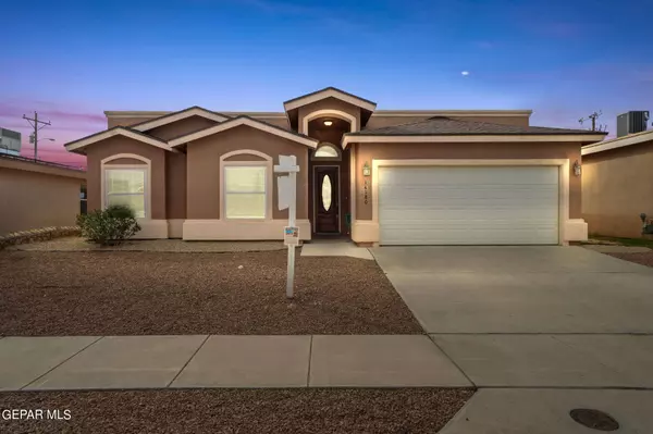 14180 Honey Point Drive, El Paso, TX 79938