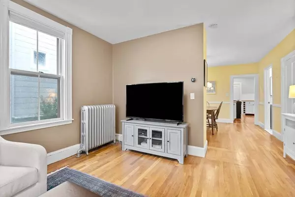 66 St Rose #1, Boston, MA 02130