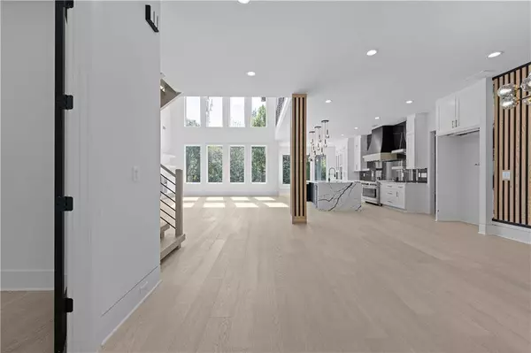 1540 Franklin CIR, Dacula, GA 30019