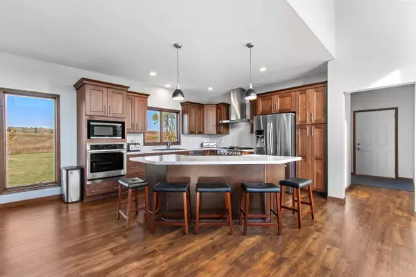 9647 BISON RD, Larsen, WI 54947