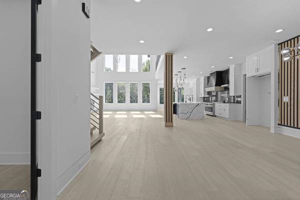 1540 Franklin CIR, Dacula, GA 30019