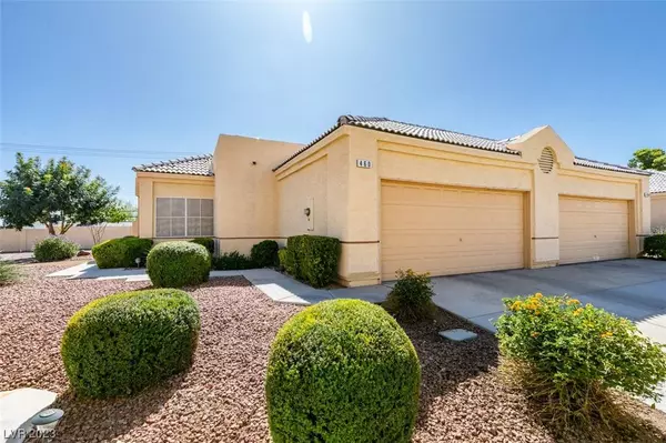 460 Fallwood Lane, Las Vegas, NV 89107