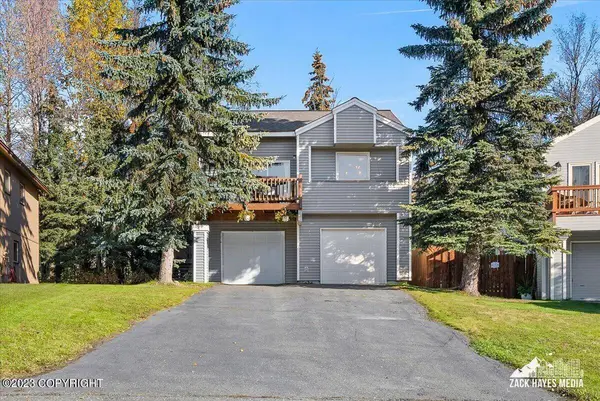 19113 Sarichef LOOP, Eagle River, AK 99577