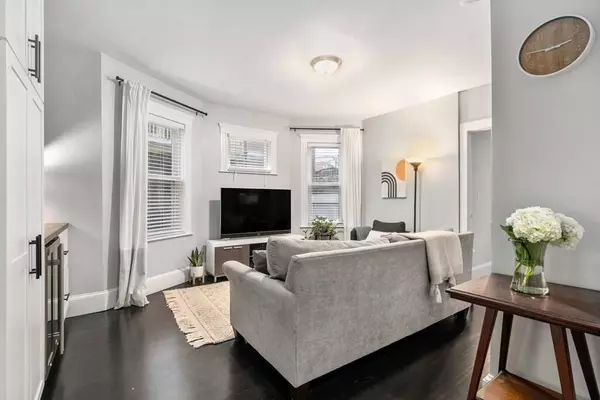 4 Kevin Road #1, Boston, MA 02125