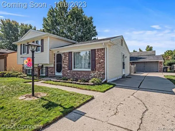 200 S NORMA Street, Westland, MI 48186