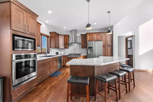 9647 BISON RD, Larsen, WI 54947