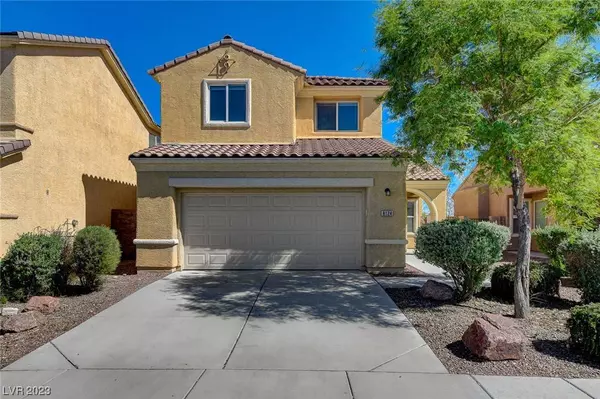 8124 Loma Del Ray Street, Las Vegas, NV 89131