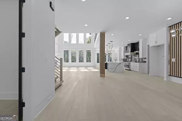 1540 Franklin CIR, Dacula, GA 30019