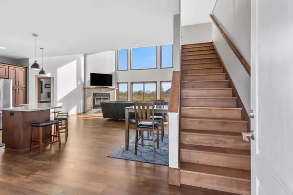 9647 BISON RD, Larsen, WI 54947