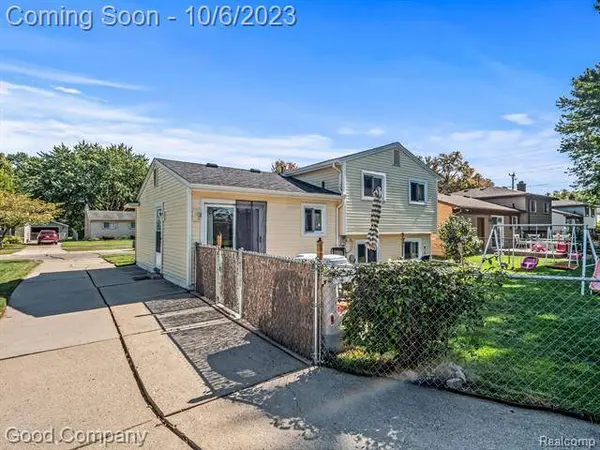 200 S NORMA Street, Westland, MI 48186