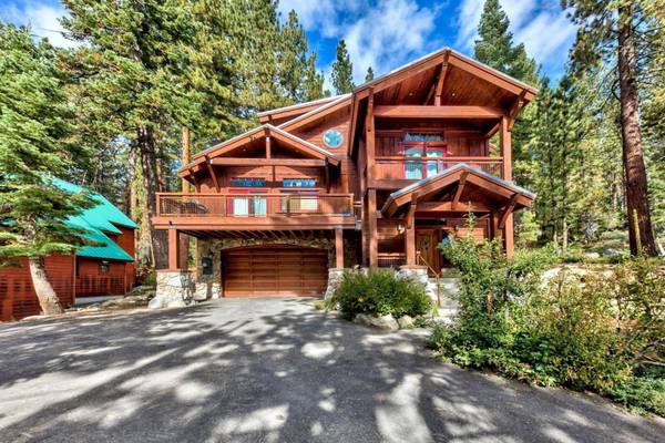 50830 Red Fir Terrace, Soda Springs, CA 95728-0000