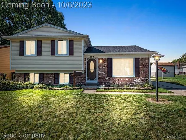 200 S NORMA Street, Westland, MI 48186