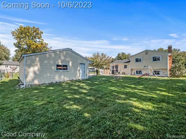 200 S NORMA Street, Westland, MI 48186