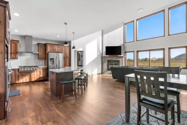 9647 BISON RD, Larsen, WI 54947