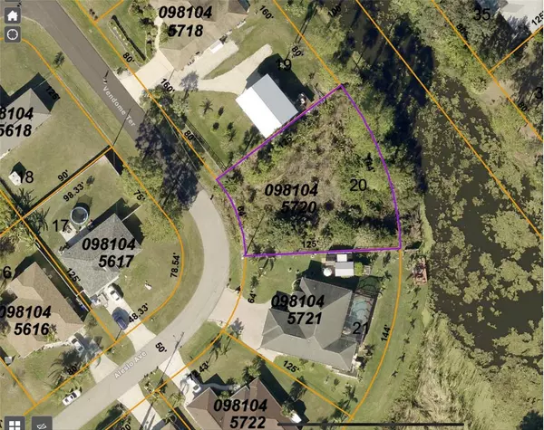 VENDOME TER, North Port, FL 34286