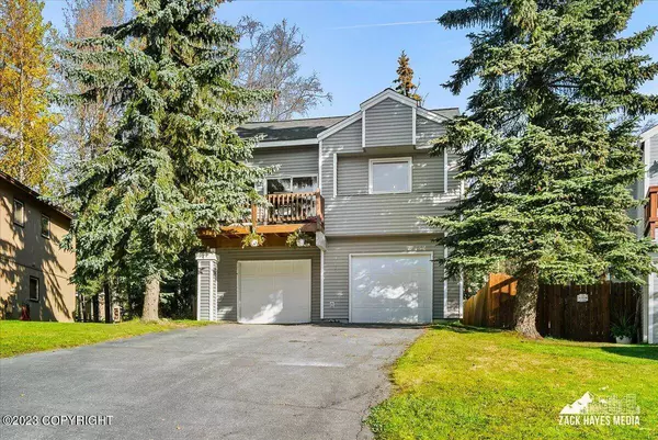 19113 Sarichef LOOP, Eagle River, AK 99577