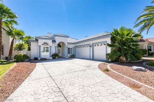 7833 Astral Avenue, Las Vegas, NV 89149