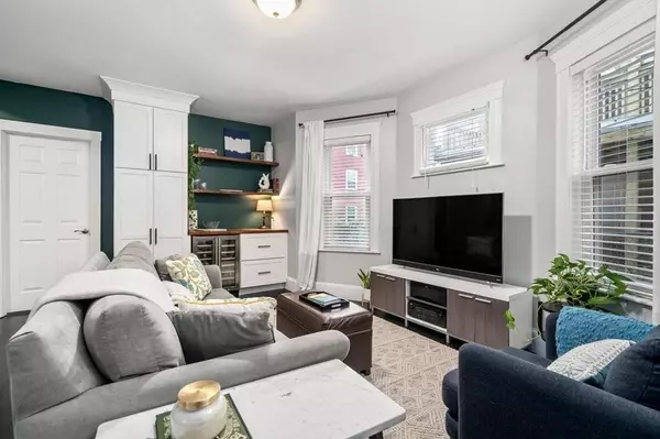 4 Kevin Road #1, Boston, MA 02125