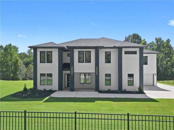 1540 Franklin CIR, Dacula, GA 30019