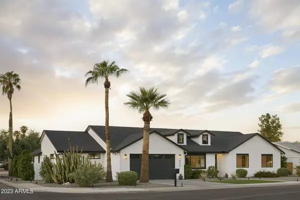 6114 E MONTEREY Way, Scottsdale, AZ 85251