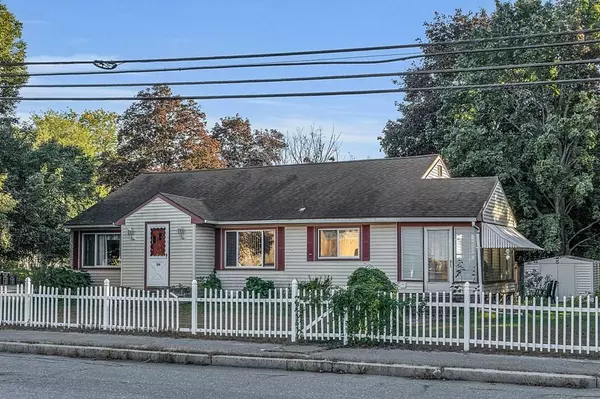 134 Haverhill St, Methuen, MA 01844
