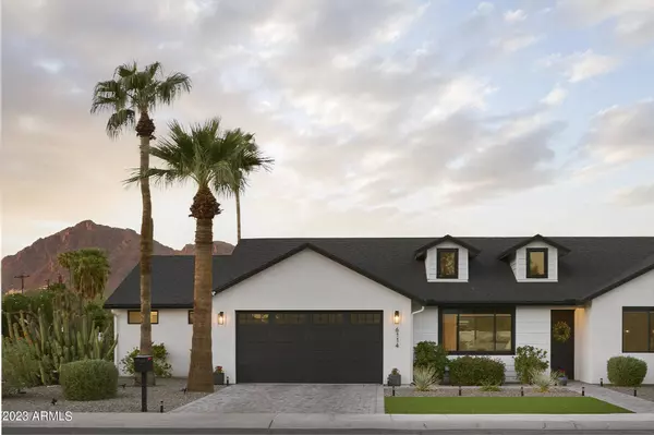 6114 E MONTEREY Way, Scottsdale, AZ 85251