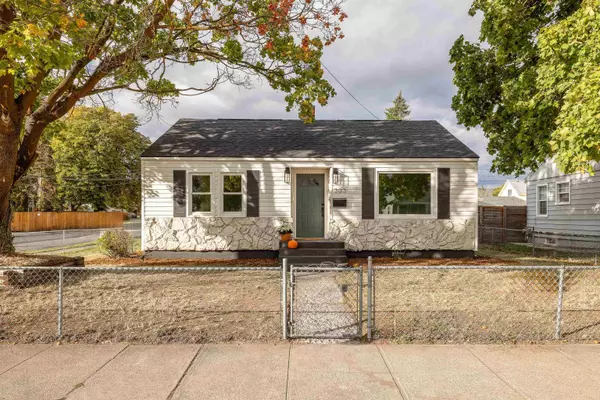 303 E Liberty Ave, Spokane, WA 99207