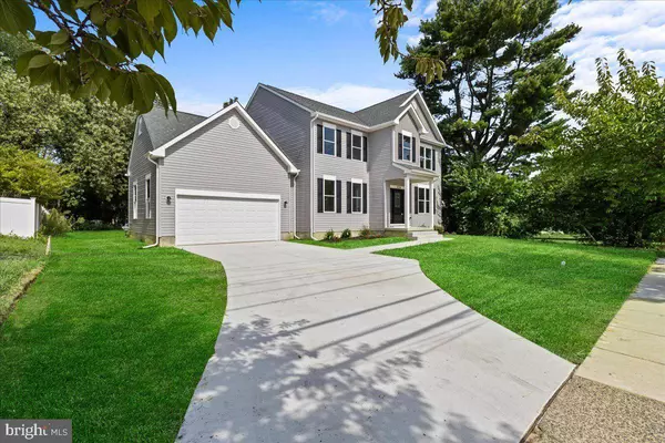 2134 CHAPEL AVE W, Cherry Hill, NJ 08002