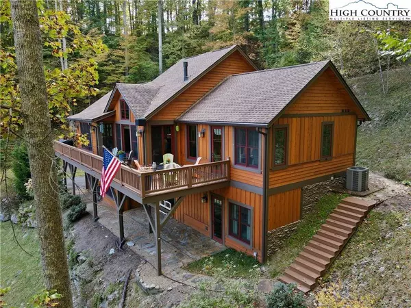 120 Ontario RDG, Boone, NC 28607