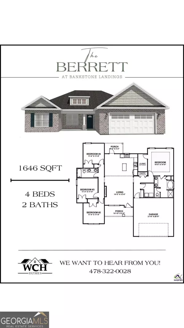 LOT 67 243 Overton DR, Perry, GA 31069
